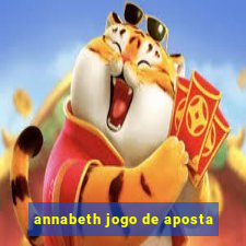 annabeth jogo de aposta